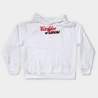 Carleton Ravens Kids Hoodie